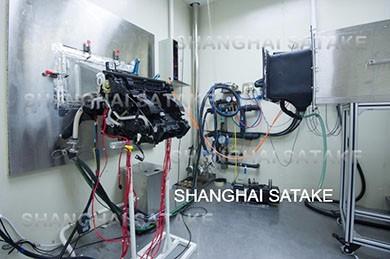 汽車空調(diào)HVAC性能試驗室