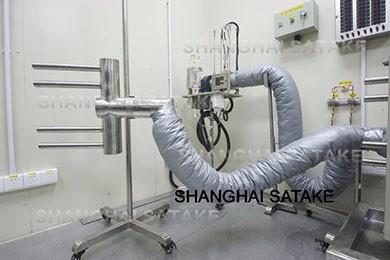 空調(diào)工況試驗室